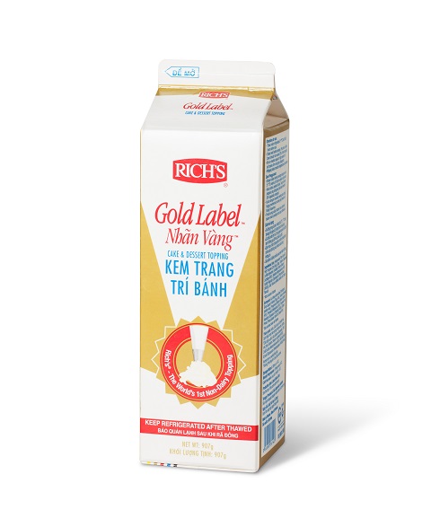 Kem Rich's Gold Label Kem Rich's Gold Label