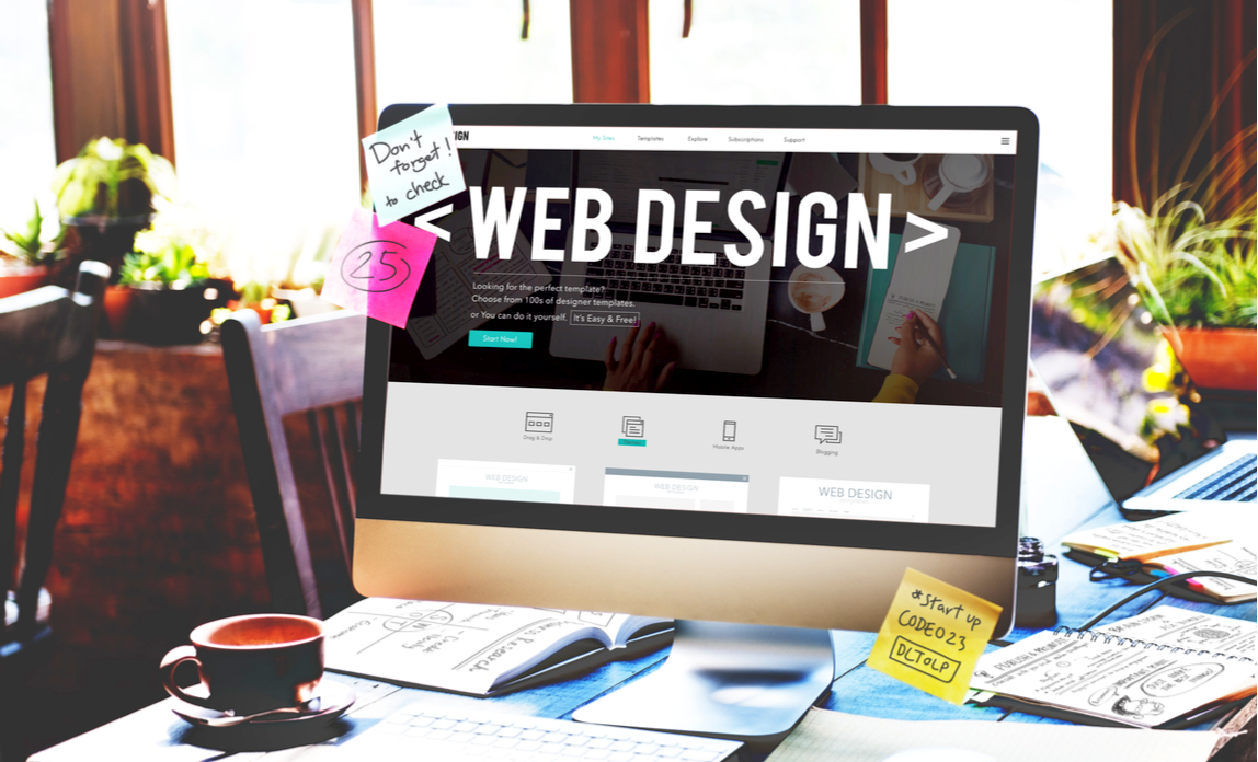 Thiết kế web hiệu quả tối ưu người dùng