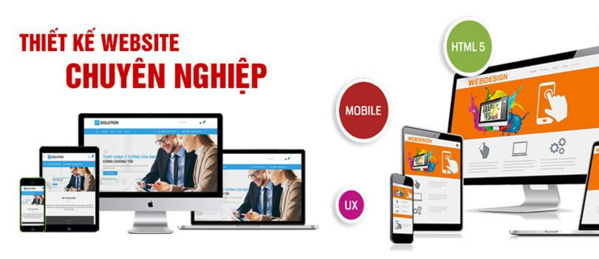 Kinh doanh online mà không thiết kế website thì thật là SAI!