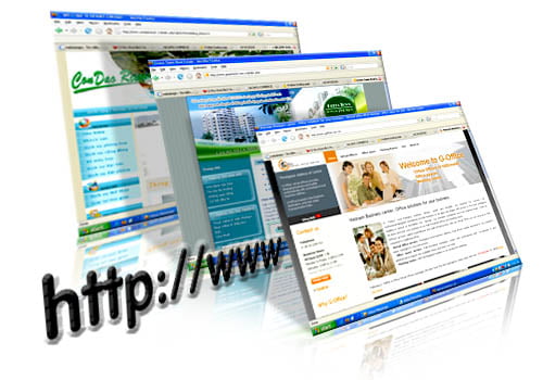 Thiết kế website cho luật sư