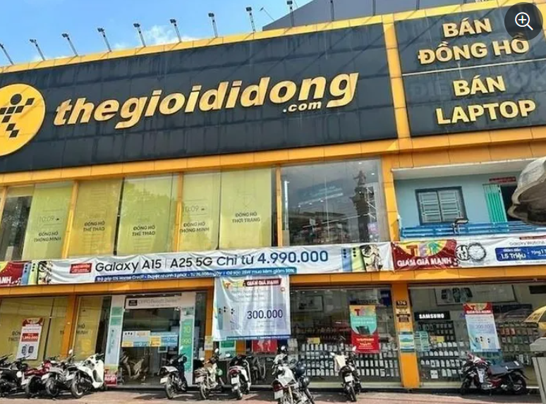 MWG đặt kế hoạch 2025 lãi 4.850 tỷ đồng, dồn lực mảng online