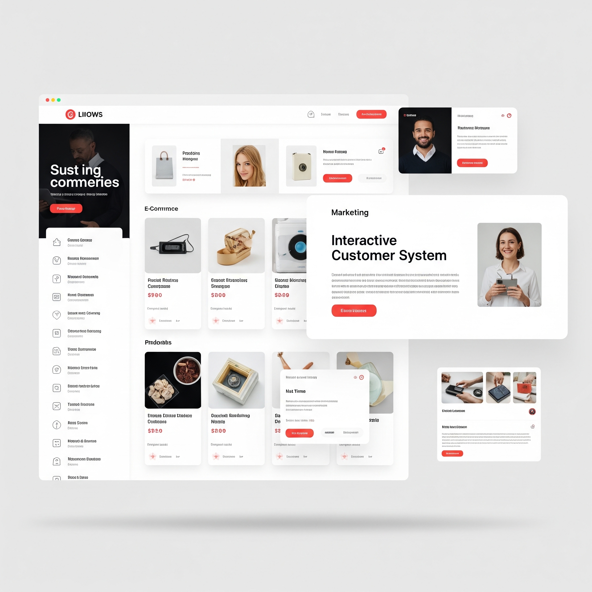 Tầm Quan Trọng Của Website Trong Kinh Doanh Online: Giải Pháp Tối Ưu Giữa “Cơn Bão” Phí Sàn