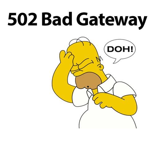 Lỗi 502 bad gateway là gì?