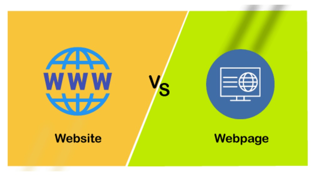 Website Và Webpage Sự Khác Biệt Giữa Chúng Như Thế Nào?